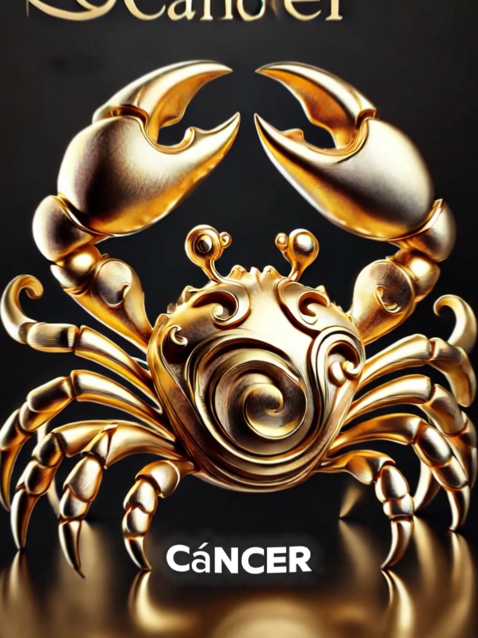 Cáncer ♋ es el maestro de las emociones ocultas #zodiac #horoscopo #signoszodiacales #signosdelzodiaco #tarotreading #cancer 