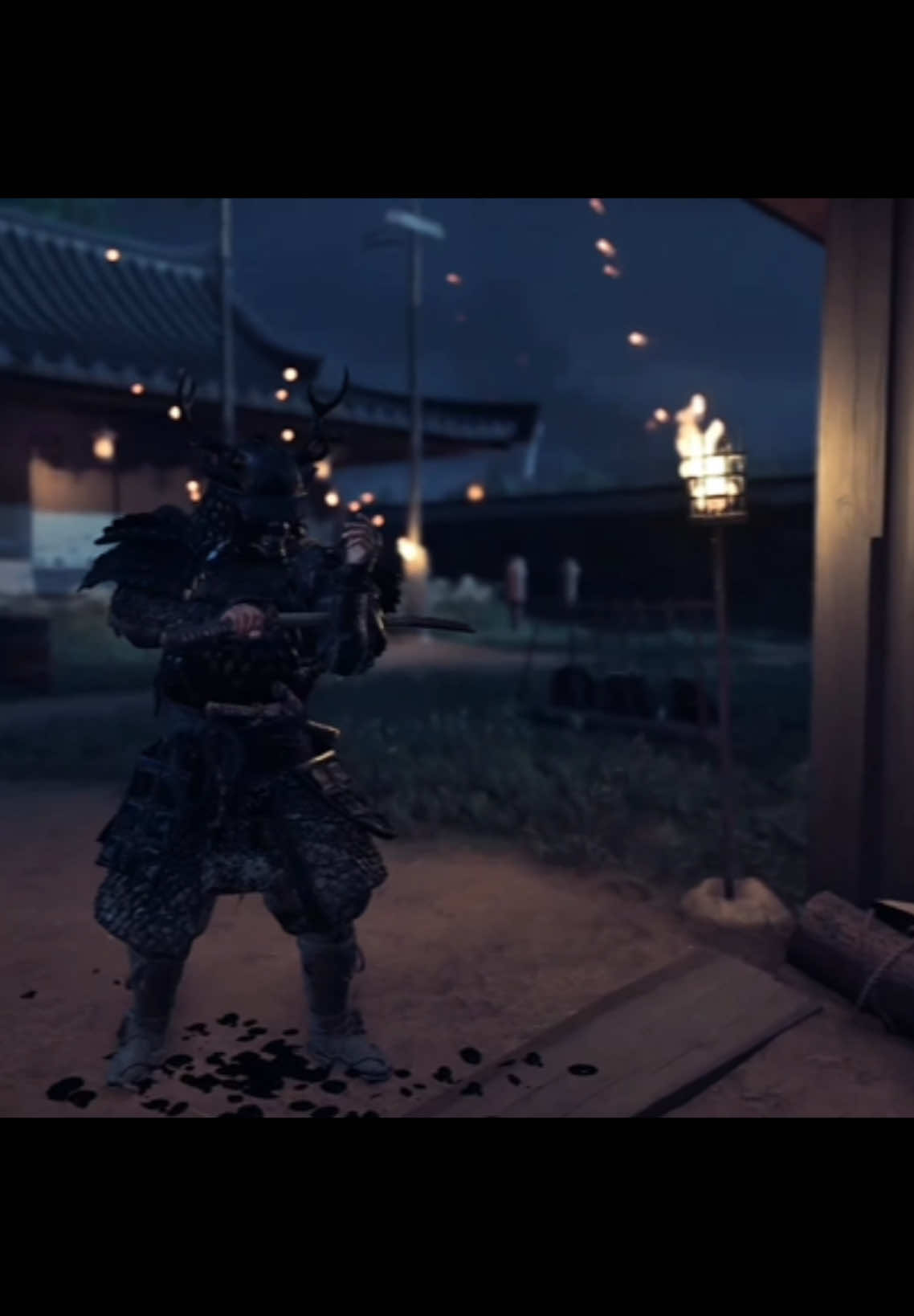 “Your body is no longer that of a human, neither is your soul” 😈 Lethal + Ghost of Tsushima gameplay #ghostoftsushima #ghostoftsushimagame #montdemonic #fyp #viral #fypviral #gameplay #jinsakai #samurai #gaming 