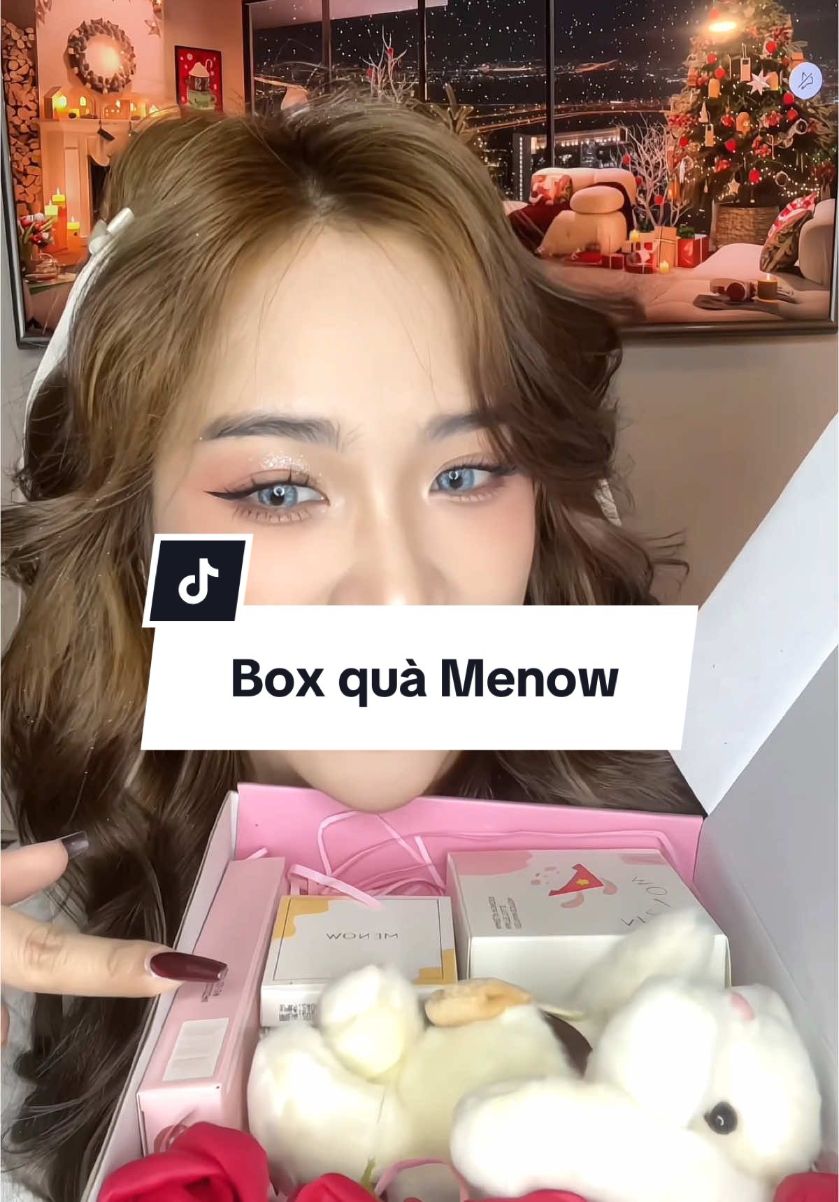 Gợi ý món quà xinh yêuuu vào dịp Giáng Sinh nè  #meopp 