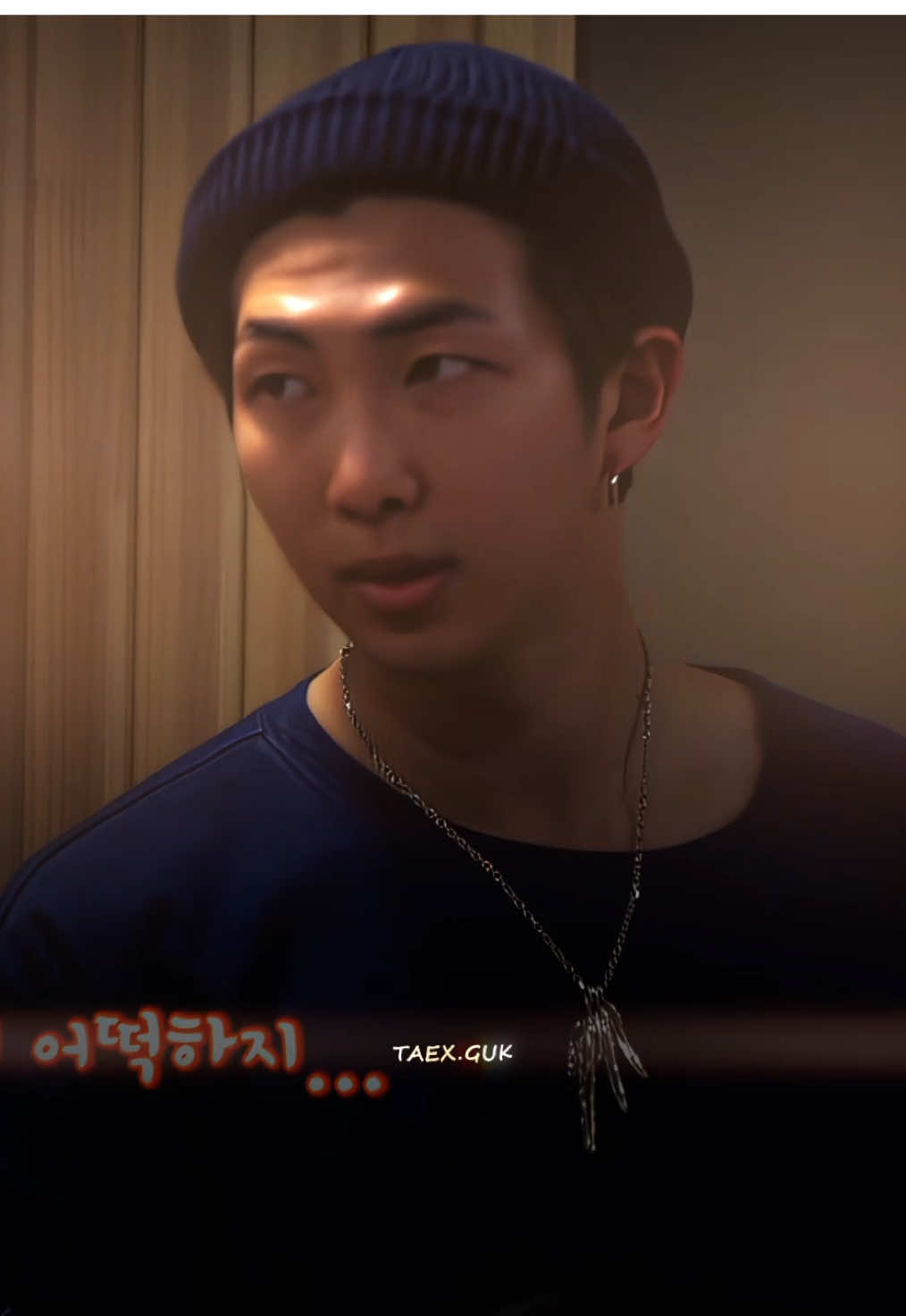 all I want for christmas 🎄🐨 | ac: @geniuslab.exe | #namjoon #kimnamjoon #rm #btsrm #trending #bangtan #btsedit #kpop #fyp 