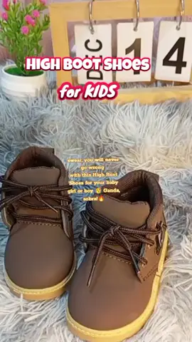 Para sa pang malakasang outfitan ni baby, check out mo na tong High Boot Shoes for Kids mamshie🫶🤍 Pang unisex na rin po eto and available din yung ibang colors! 🥳🥰 Check the yellow basket‼️ #creatorsearchinsights  #highbootshoesforkids  #highbootsforkids  #christmasgiftidea  #giftsforkids 