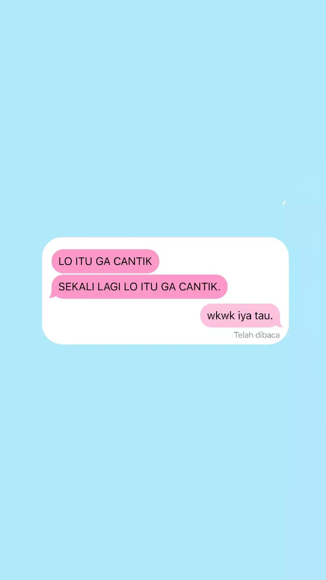 pengen cantik☹️ #dihargai #fypage #katakata #cantik #insecure 