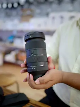 Sigma 28-105mm f/2.8 DG DN Art Lens (Sony E)