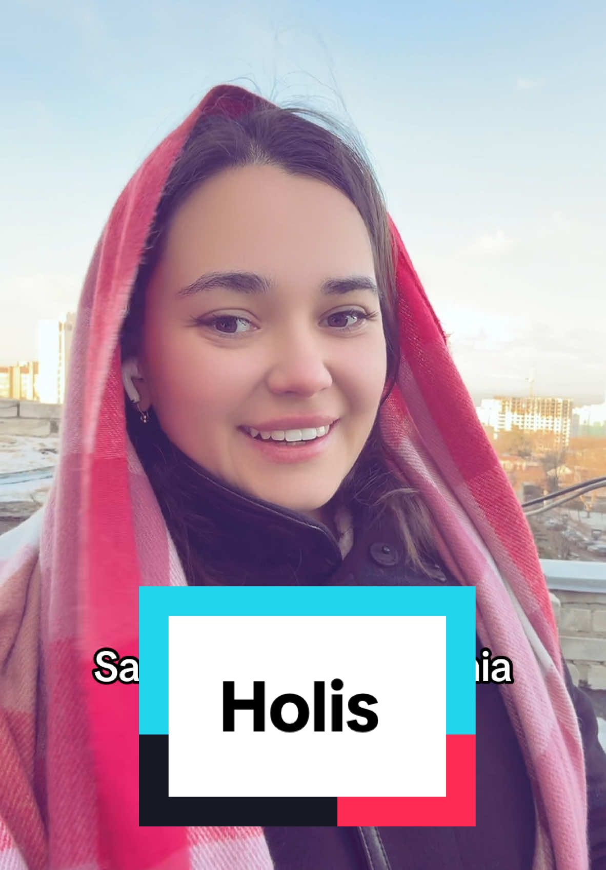 One more holis from cold #hola #ucrania🇺🇦 #mujer #soltera #saludos #fyp #parati #chiste #ucraniana #chicas #solteroski 