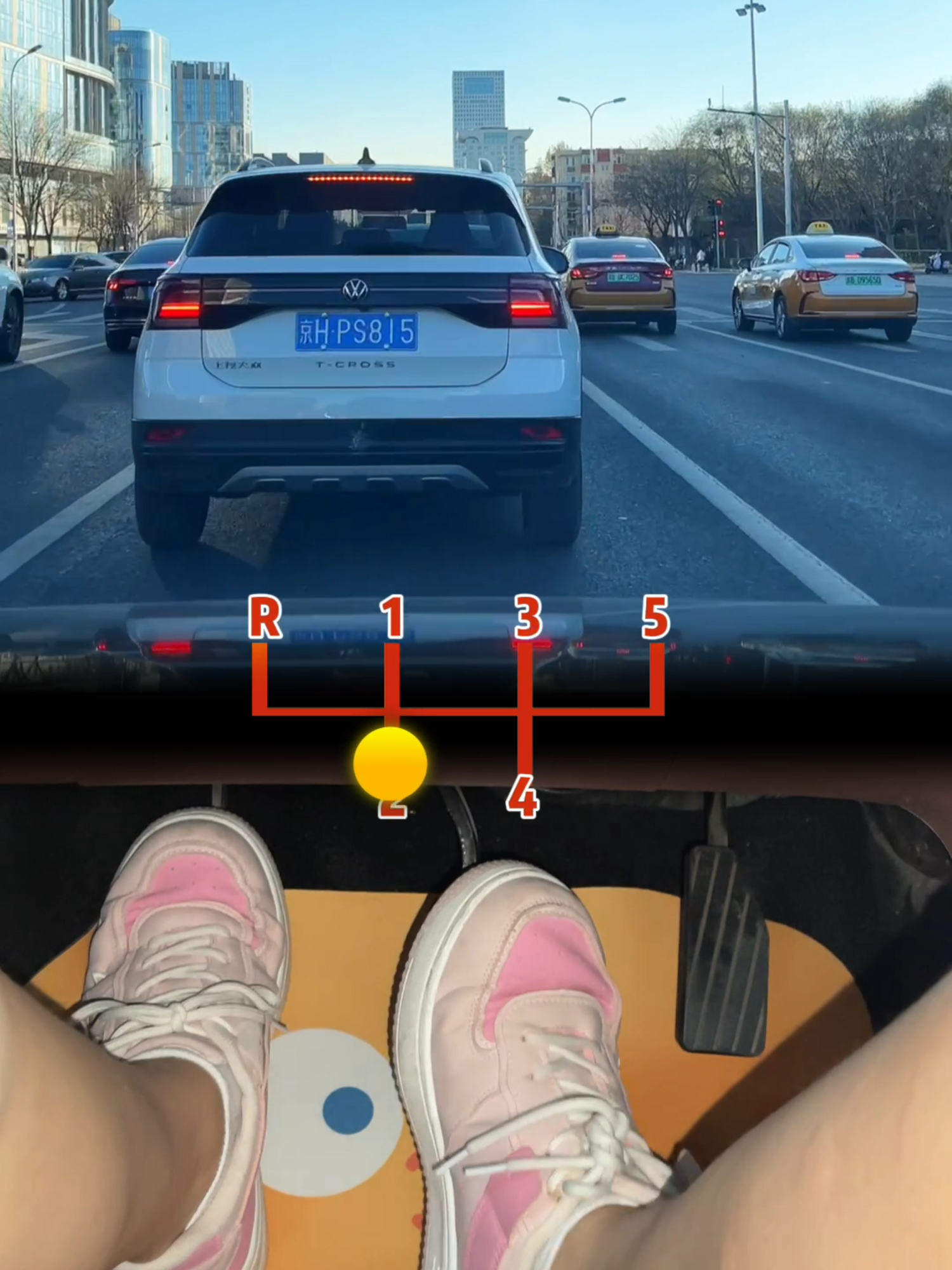 Driving is risky, don't drive dangerously!!!#driving #skills #tips #knowledge #fpy