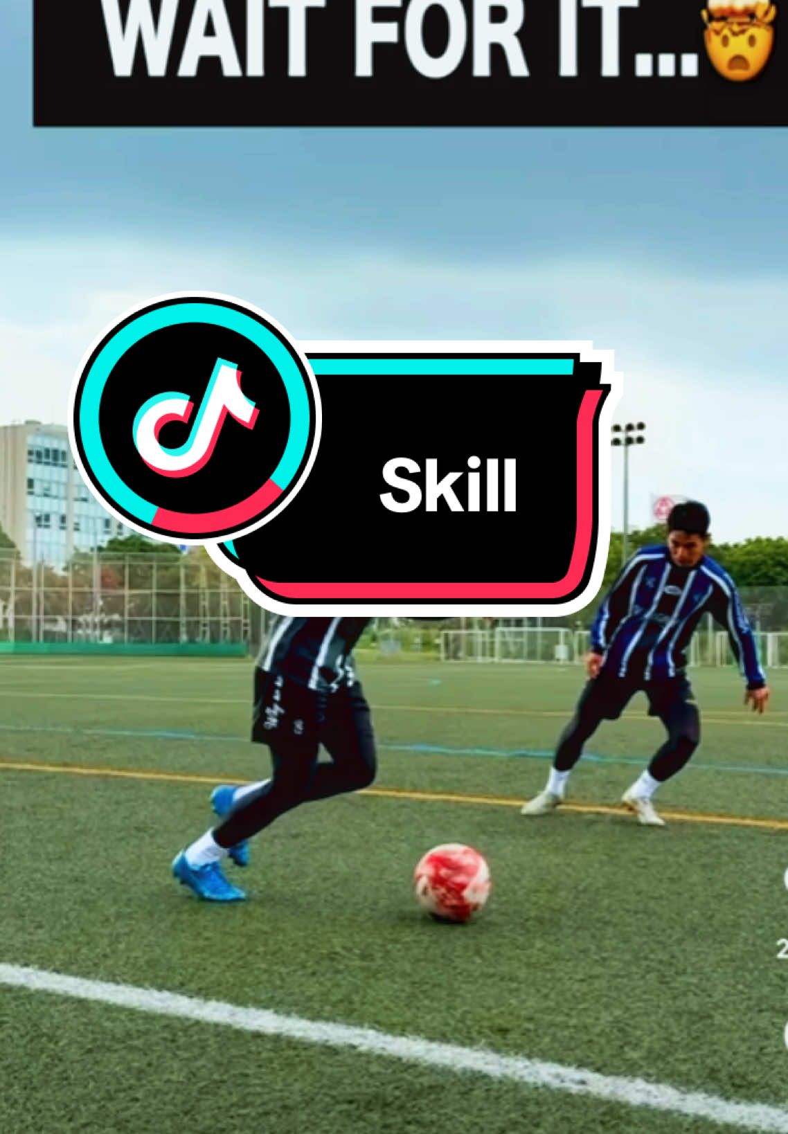 Skill chưa thấy ai múa trên sân 🥹#❤️ #đammê #Soccer #túneymar #leomessi #soccerskills #bóngđá #futbol 