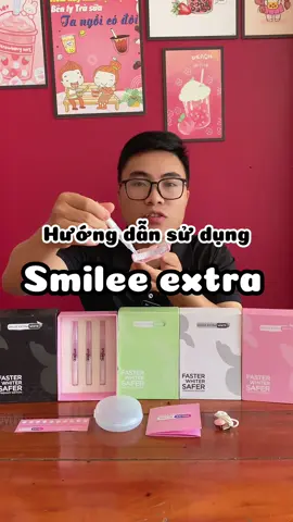 Hướng dẫn sử dụng bộ kít smilee extra. #vienvova88 #review #bokittrangrangsmilee #smileeextra #dcgr #xuhuong #sieuhoinhasangtao #tiktokshop 