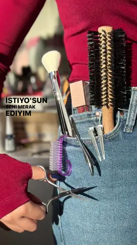 💄💋🤩                                                   #keşfet #güzellik#kuaför 