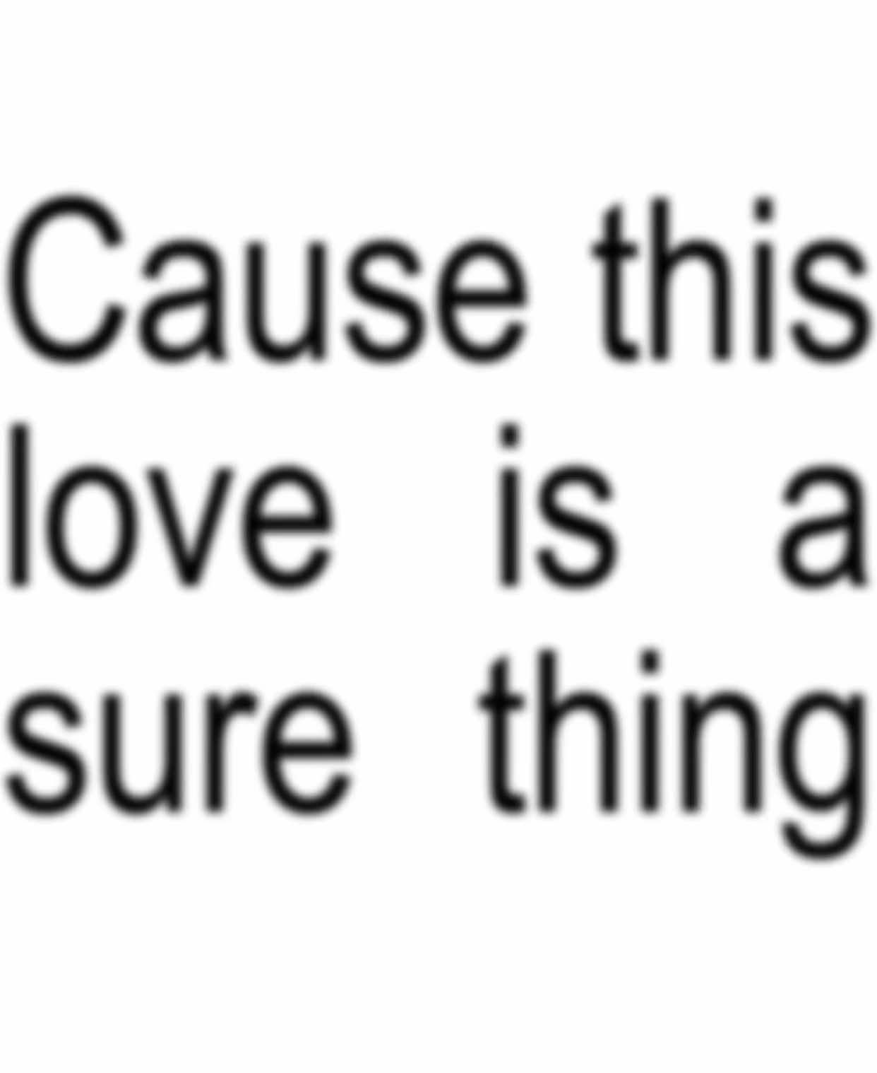 sure thing - miguel { tysm for 1k likes! } #lyrics #fyp 