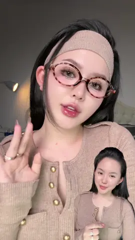 Thấy nhiều người thích tone này quá ta 😍 dễ làm cực ý #dạymakeuponline #xuhuongtiktok #makeup #goclamdep #makeuptutorial #huongdanmakeup 