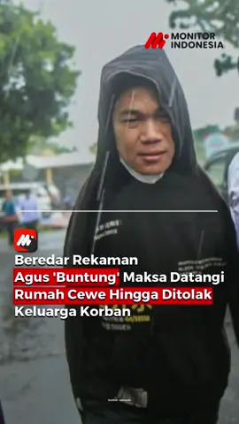Seorang pria bernama Agus, yang diduga sebagai tersangka dalam kasus pelecehan, terekam dalam sebuah percakapan dengan pihak keluarga korban. Dalam percakapan yang beredar, Agus menyatakan niatnya untuk datang dan berbicara langsung dengan ibu dan anggota keluarga korban. Namun, keinginan Agus tersebut mendapat penolakan keras. Keluarga korban meminta Agus untuk menjelaskan terlebih dahulu alasan ingin bertemu. 