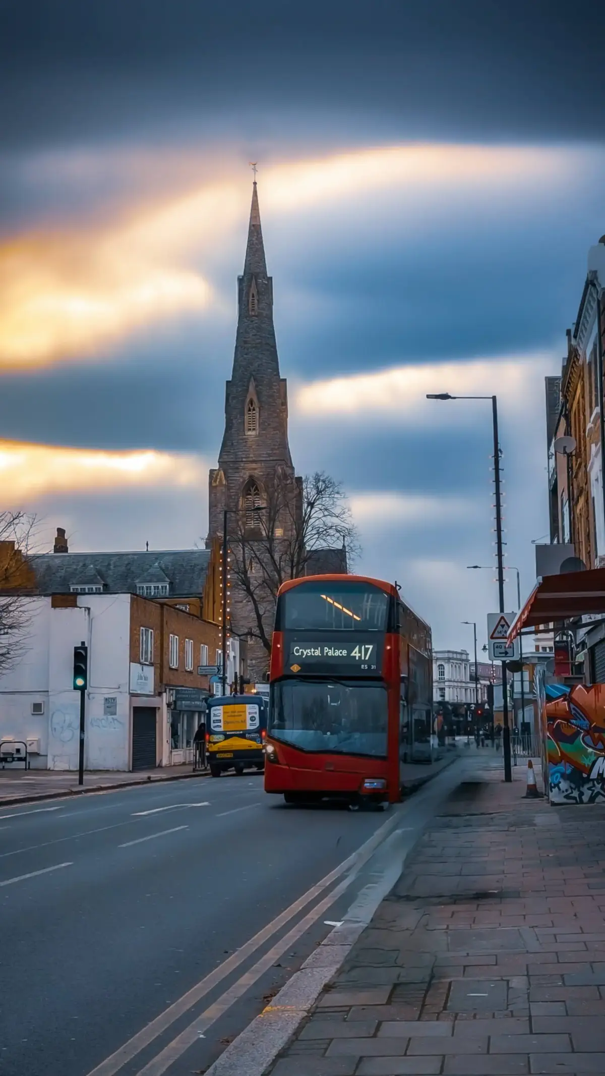 #bestdestinations #londonlife #travel #fyp #traveltiktok #streets #citys #london #clapham 