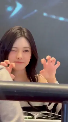 ningning miao～🐱20241214 Shanghai#aespa #ningtok #ningning #宁艺卓 #kpop 