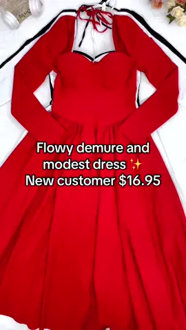 I am obsessed with this dress, and I cannot wait to actually wear it out! The twirl is off the charts and it is so comfy. Definitely a great holiday dress choice! #HolidayDress #ChristmasDress #ThanksgivingDress #HolidayDressReviewHoliday #TwirlyDress #ModestDress #BlackFridayDeals #CyberMondayDeals. #TikTokShopHolidayHaul#spotlightfinds#TimeOFF#Relaxwithtimeoff,#NcmRyuAnniversarySale#blackfriday#blackfriday2024#tiktokshopblackfriday#tiktokshopblackfriday2024#blackfridayearlydeals#tiktokshopcybermonday#tiktokshopholidaysale#deals#sale#flashsale#tiktokshopholidaydeals#Christmas#Christmasdeals#Christmas2024#Christmasearlydeals#falldealsforyou#blackfriday#blackfriday2024#tiktokshopblackfriday#tiktokshopblackfriday2024#blackfridayearlydeals#tiktokshopcybermonday#tiktokshopholidaysale#deals#sale#flashsale#tiktokshopholidaydeals#Christmas#Christmasdeals#Christmas2024#Christmasearlydeals#TikTokShopHolidayHaul#spotlightfinds#TikTokShopMothersDay#MothersDay#VDayOutfit#oov#valentinesdaypresent#couplegifts#TikTokShopValentinesDay#valentinesdaypresent#couplegifts#TikTokShopSpringSale#TikTokshopHolidayDeals#TikTokShopEndofYearDeals#TikTokShopValentinesDay2025#couplegifts2025#TikTokShopSpringSale2025#MothersDay2025#TikTokShopMothersDay2025#TikTokShopLastChance#spotlightfinds#TikTokShopNewYearNewAura#spotlightfinds