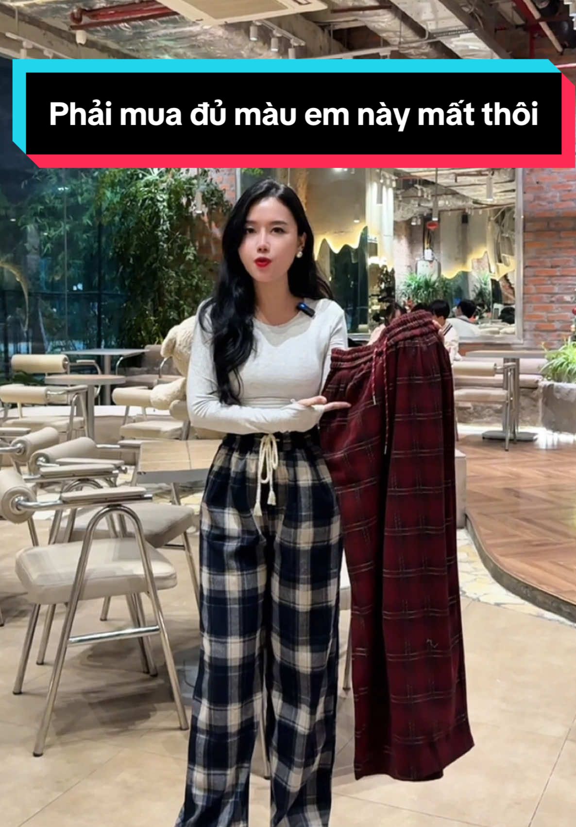 Phải mua đủ màu em này mất thôi vì ấm, đẹp, rẻ #quanda #quandake #quanhottrend #quannu #quannuxinh #xuhuongtiktok #trendingvideo #viraltiktok 