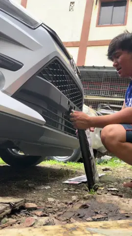 CAR LICENSE PLATE FRAME  #toyotaraize #toyotalandcruiser #toyotacorolla #toyota4x4 #platenumber #plate  #EnergiKuatTiapLangkah 