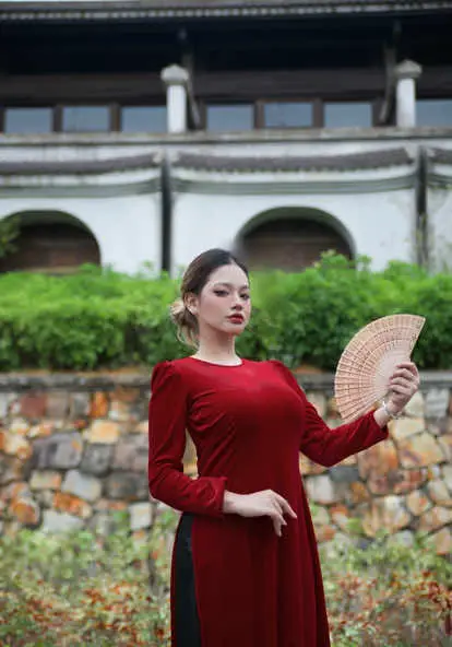 Làng lương Legacy Yên Tử - Uông Bí - Quảng Ninh Một trong nhưng địa điểm chụp ảnh tết ạ #fyp #uongbi 