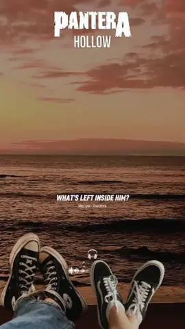 #CapCut }} Hollow - Pantera