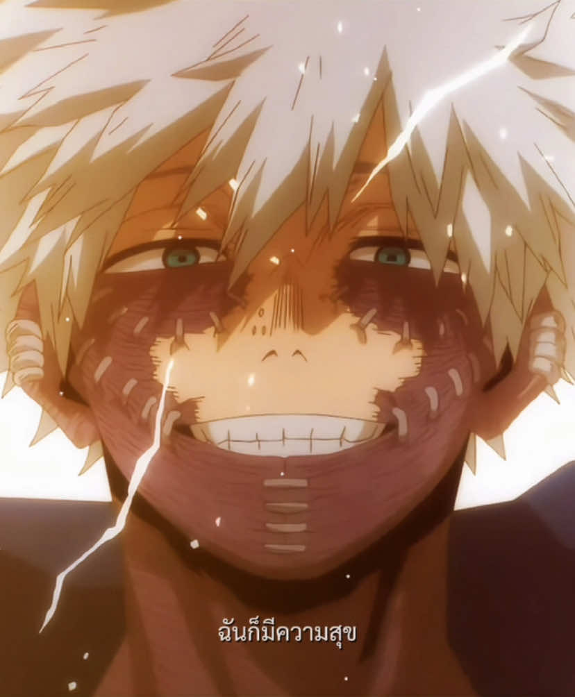 โทยะตอนนี้เป็นไงบ้างได้กินโซบะกับโชโตะหรือยัง🥲#fyp #myheroacademia #dabi 