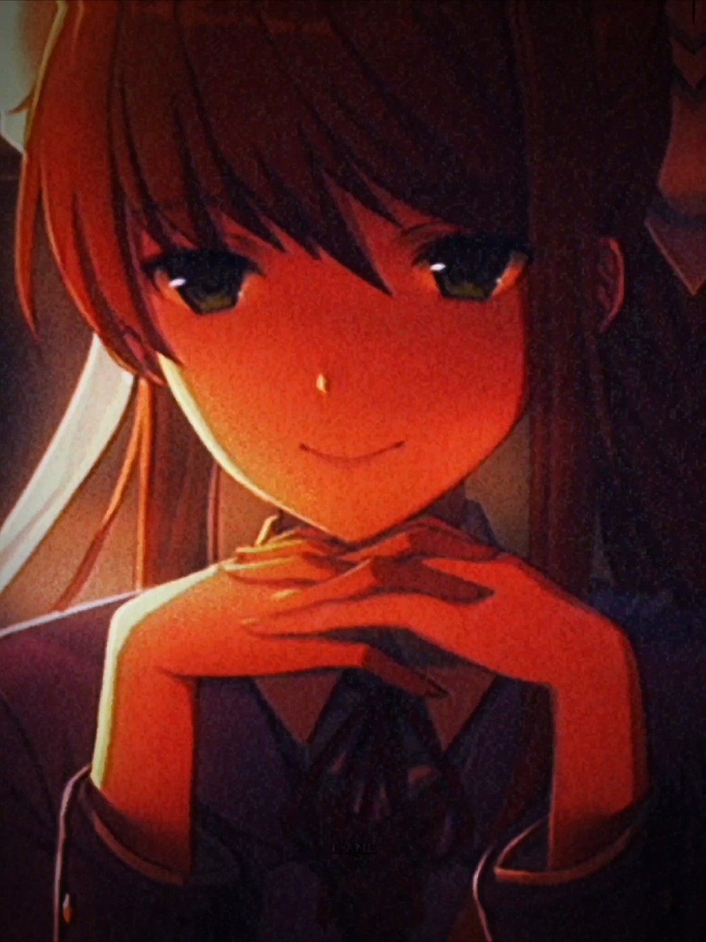 repost (less off beat and a little improved) biggest Monika glazer🙏  #ddlc #dokidokiliteratureclub #monika #monikaddlc #ddlcedit #edit #horror #horrorgames #horroredit #fyp #pourtoi 