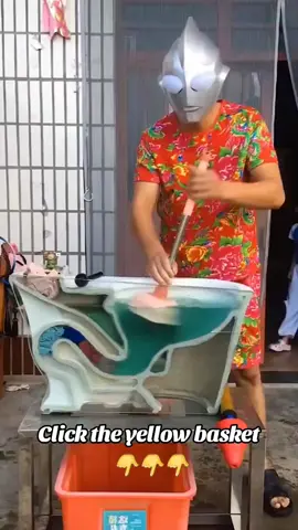 Tapos ang problema mo sa Toilet mong laging barado 😁 click the yellow basket 👇  #addtocart  #checkout  #yellowbasket 