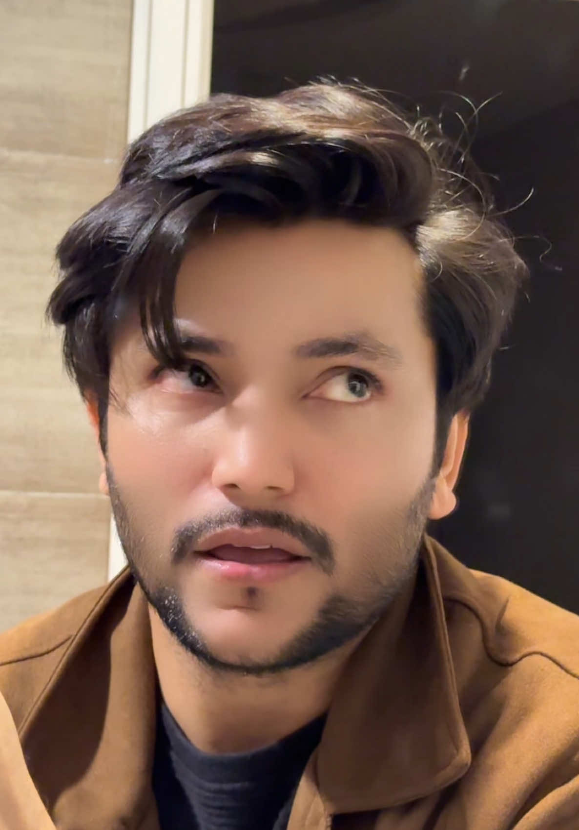 Dhola tedi 👀 😅 #ali110hyderabadi 