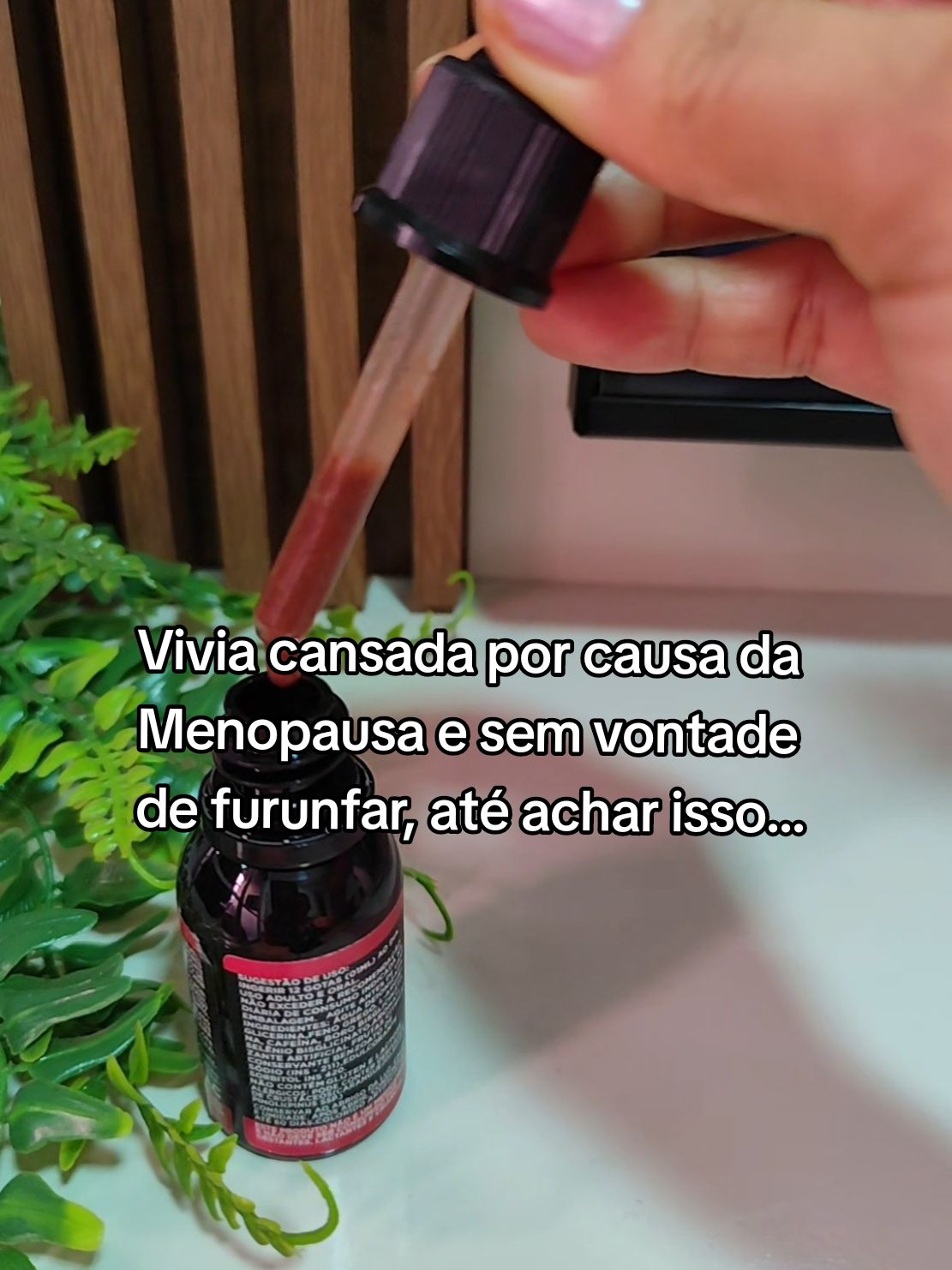 A menopausa está de deixando cansada ? #menopausa  #hojetem #bemestar #saudedamulher #saudefeminina 