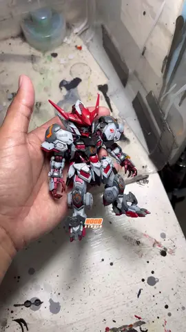 MGSD barbatoos blood rex . #mgsd#mgsdbarbatos