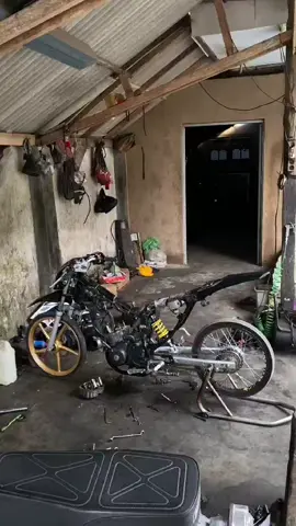 kangen jagoanku😳#xyzbca #supermotoherex #foryoupage #fyp 