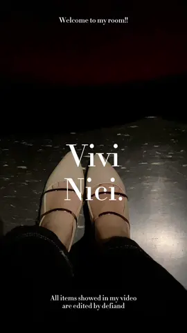 Masih jadi fav 🤍 #cuantanpabatas #vivinici #vivinicicollection #flatshoes #mulesshoes #sandalmules #sepatuwanita #sepatumurah #flatshoescantikk 