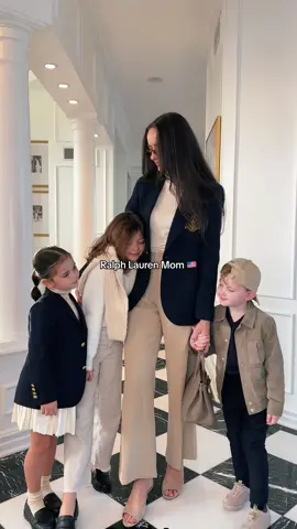 @Ralph Lauren #fyp #trending #momofthree #birkinmom 