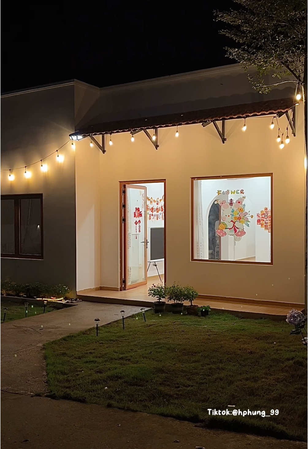 Xài mấy e đèn này tiết kiệm mà sáng ghê luôn nè 🏡 #decorphong #phungreview #homedecor #xuhuong 