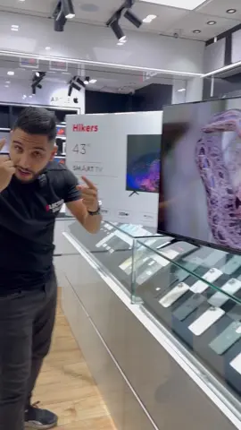 ‎لأول مرة في المغرب تلفاز من الحجم الكبيير بهذا الثمن 😱 فرصة لا تعوض 🔥زائد واحدة فابوور