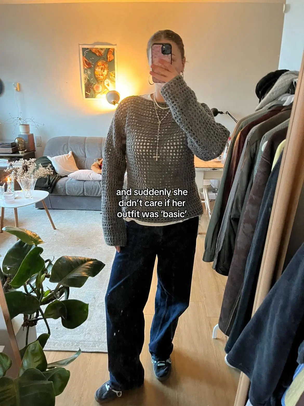 I dont have that many pictures of my old outfits but the rest was way worse😅 