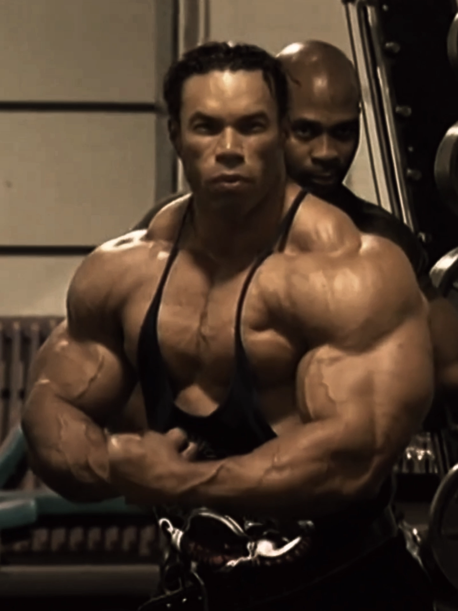 The 2x30 min Method ... #kevinlevrone #kevinlevroneedit #gym #edit #motivation