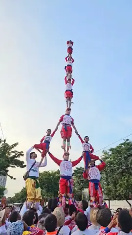 Showing their acrobatic skills😮💯 . . . #acrobatics #acrobatic #skills #gymnestic #shorts #reeels #videooftheday #instaviral #reelsfypシ #reelsfyp #creatorsearchinsights #viral?tiktok🥰 #viralvideo #shorts #festival #thailand 