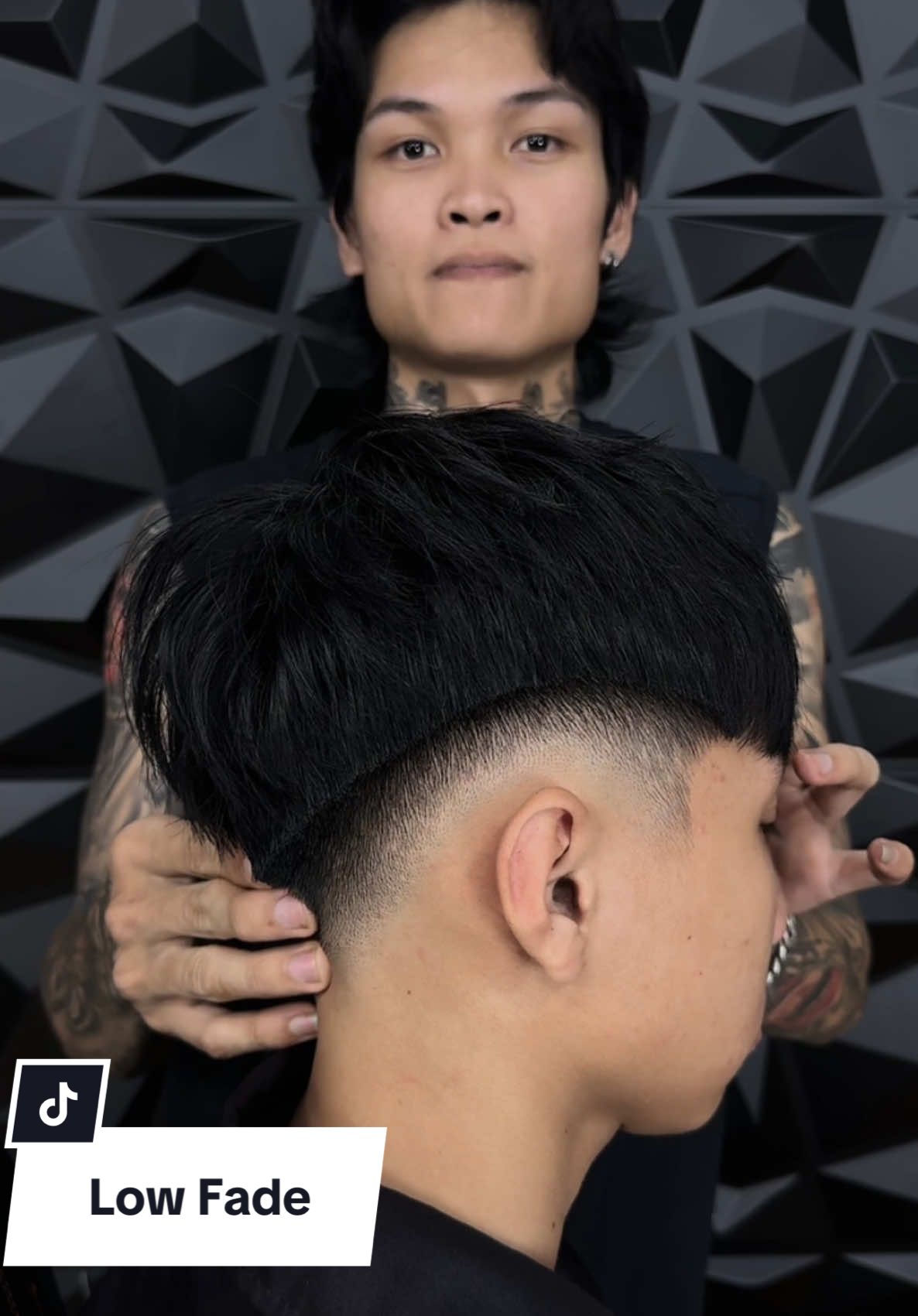 Chưa ưng lắm😅 Lowfade❤️‍🔥  #fade #quangducbarber #teamhn2k #lowfade #viral_video #xuhuong 