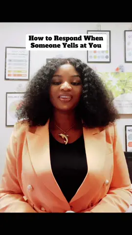 When someone yells at you, your brain suffers. A sensation of panic awakens within you, compelling you to flee or respond with the same rage or more. You might find yourself shouting even louder to protect yourself from their psychological impact and we all have done it at some point in our lives  Being accommodating to someone shouting at you encourages them to yell at you again in the future to get their way. Don't tolerate yelling, if you do, it will come back to bite you in the end, and you will be subjected to their ranting more frequently. If you are being shouted at by a casual acquaintance and didn’t mind offending them by walking away from them, then go away. You don’t have to endure someone else’s abuse and maltreatment if they aren’t significant in your life  #CapCut Seyikayo @Funmi_Ologe @Bimbo Akisanya @iyalaje of Chicago @🥇💎BUKKY💎🥇 @aya.baale_(dec9th)💃🏼🥳🎂 @PweetyQuincy🤍🤍 @Askdigitals 🇦🇺 @Asaa-ju Anchor_note @House Of Joy 🌹🌹❤️ @Hon Richard Alani @RAYMONEY  30TH DEC BIRTHDAY 🎂 @Sure Guy @Kaybaba Dec 12 @MuLTi @Stylist Nurse 👑🇦🇪(Dec19th) @iamtinaqueen1 @Oluwabunmi❤️❤️ @Chefsoft22 @Dosman @🥂Abejemonje🥂 @THE CELEB CHILD ERE OBI @Rich 🌍 World @Derin❤️ @BALOGUN OLUGBENGA @MumPorsha no dey give coin @Yèyé Àsà @cool money #@HOLORY MI @Josh007(HOCies®) @Son of mercy @MuLTi @Omo-wolli@👑MAMA 💋👑♉️ 