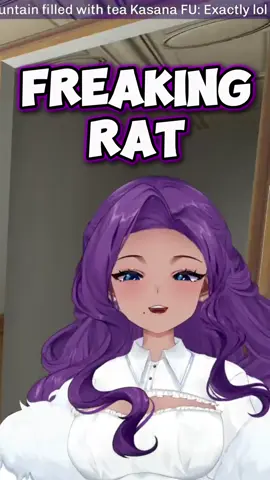 I LOST it 🐀 #vtuber #vtubers #rat #garysmod #vtuberclips #vtuberen #vtuberclip 
