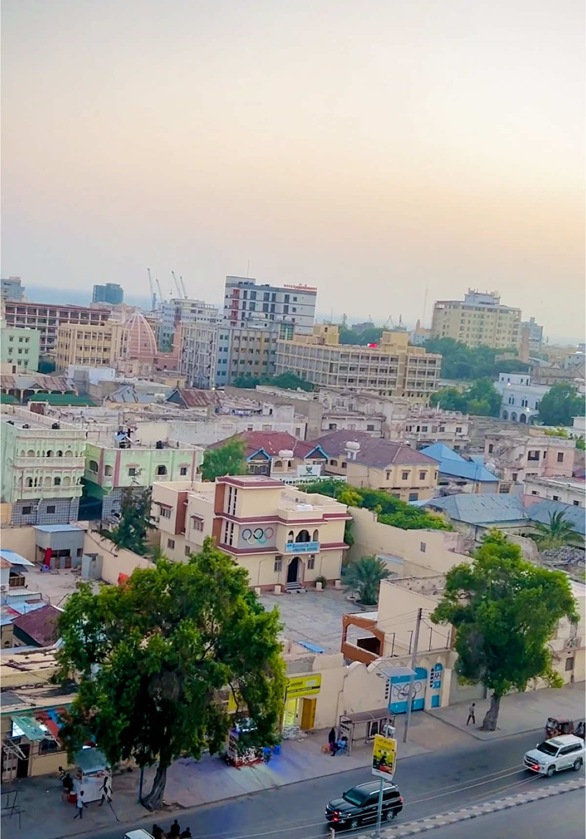 Muqdisho maxaad ka badi laheyd 2025? #surtourism #sursomalia 