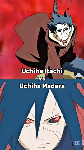 Itachi vs Madara #fyp #edit #itachi #madara 