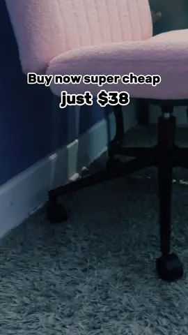 LOVE IT!!!!#biggirlchair #makeupchair #deskchair #crisscrossapplesauce #plussizechair #tiktokshopdiditagain#crisscrosschair #viralchair #officechair #plussizegirl #tiktokshopblackfriday #TikTokMadeMeBuylt #wfh #vanitychair #officeinspo #homefinds #homedeals #musthaves #tiktokshopholidaydeals #crisscrosschairwithwheels #plussizechair#TikTokShop #tiktokshopfinds #crisscrosschair 