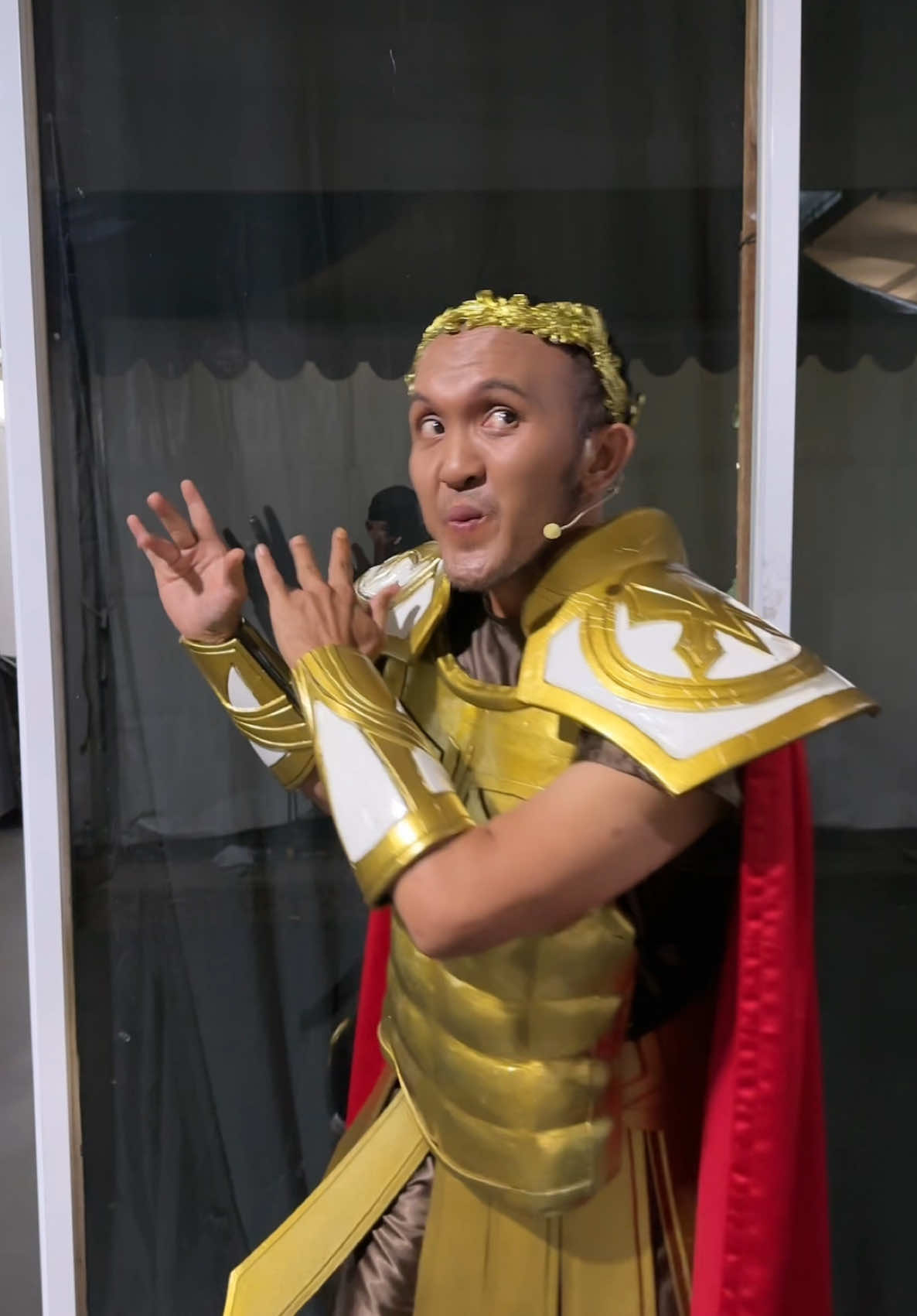 Ini lah persembahan ku untuk mu