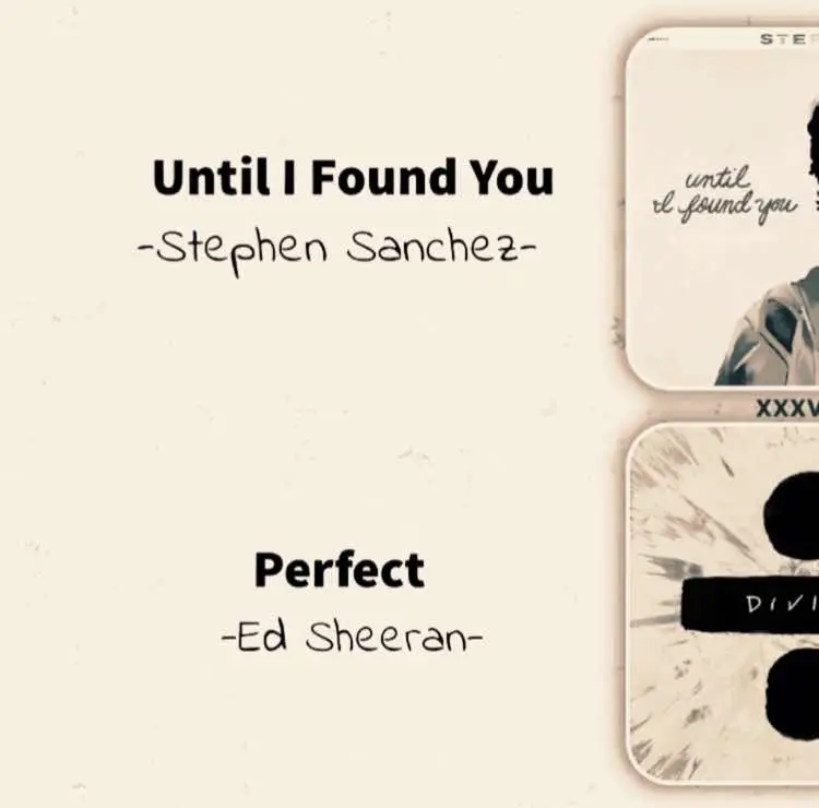 Until I found you x line without a hook promice so good #untilifoundyou #stephensanchez #perfect #edsheeran #lyrics #singing #vibes #fyp 