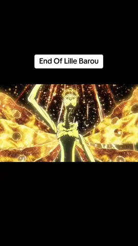 Jurus Terompet Tahun Baru 😅 #bleach #bleachanime #bleachtybw #bleachtybwcour3 #bankai #shunsui #katenkyokotsu #lillebarro #fyp 