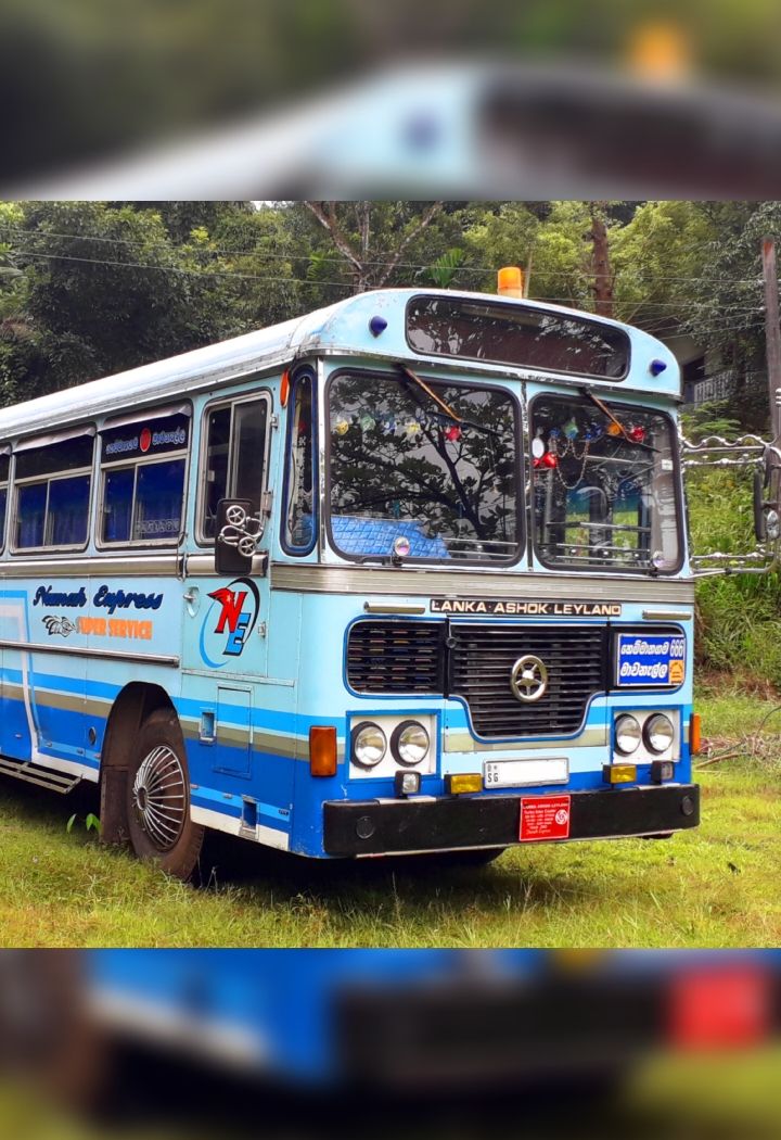 යන යන තැන අහනවා විකුණනවද කියලා 😌♥️ 666, Special Hiring ✈️💙❤️ MAWANELLA  #trendingvideo #ashok_leyland #srilanka #7156 #buses #buslover #gf #buspissa #leyland_lover #4110 @NE AUTOMOTIVE 