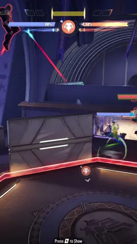 #marvelrivals #مارفل 