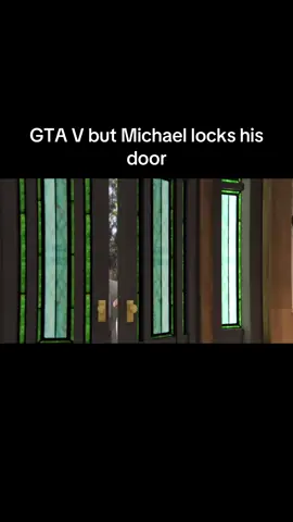 #gta #michaeldesanta #fyp#brad#dave #door #lock #trevor 