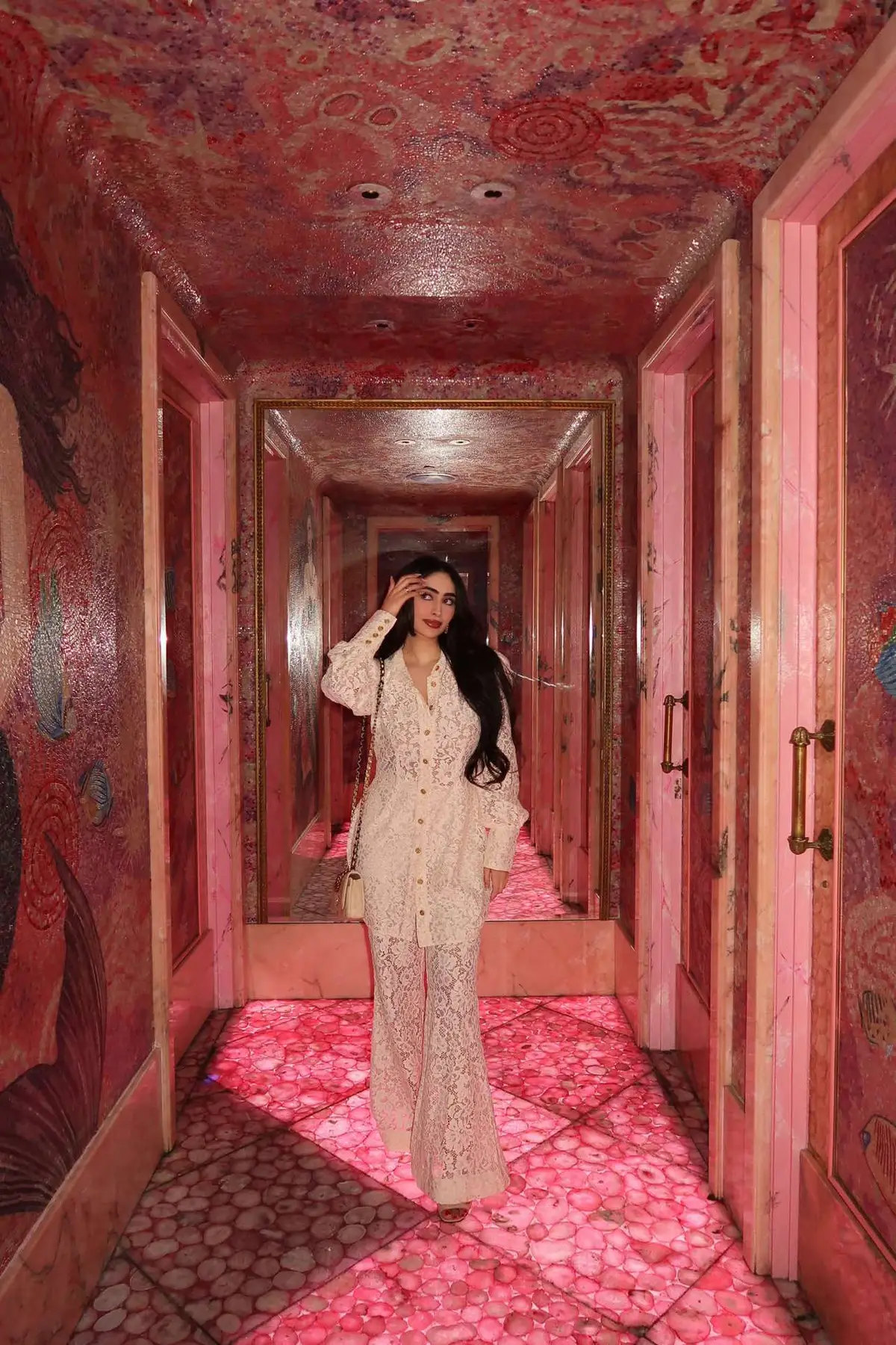Birthday brunch 💗💓  #fyp #trending #OOTD #zimmermann #desitiktok #pakistani #birthday #pakistanidesigner #miami #sexyfish 