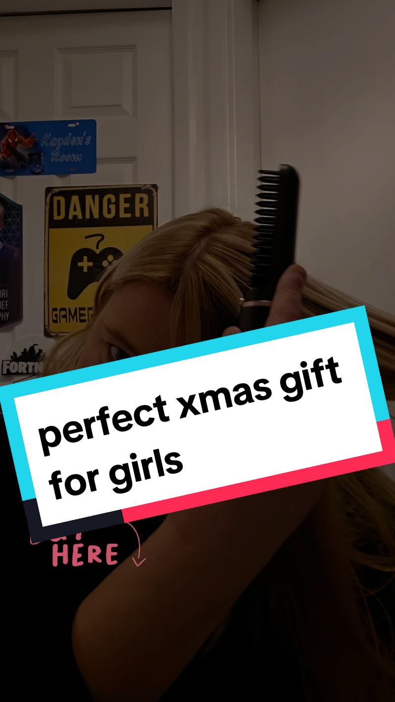 do you need to straighten your end middle of the night? now you can... #portablestraightner #portable #hairchallenge #hairstyle #hair #hairstraightener #hairstraightening #TikTokShop #christmasgift #fyp #fypageシ #foryoupage❤️❤️ #foryoupagе #onthego #travel #beauty #giftsforgirls #nightout #party 